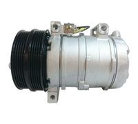 Compresseur D'Air 12 V Ø 124 MM MAHLE Convient pour U. A. Volvo V50