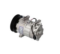 Compresseur D'Air 12 V Ø 125 MM 6SEL14C NRF pour U. A.Renault Megane
