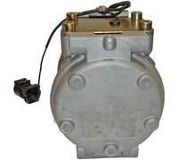 Compresseur D'Air 12 V Ø 125 MM MAHLE Convient pour entre Autres Choses BMW 3er