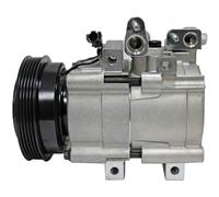 Compresseur D'Air 12 V Ø 125 MM MAHLE Convient pour U. A.Hyundai Santa