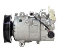 Compresseur D'Air 12 V Ø 125 MM MAHLE Convient pour U. A.Renault Mégane
