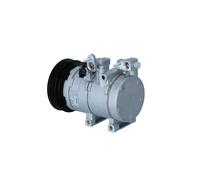 Compresseur D'Air 12 V Ø 128 MM HS18 NRF pour entre Autres Choses Hyundai Santa