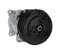 Compresseur D'Air 12 V Ø 132 MM BOSCH Iam-Expertise Convient pour New Holland