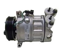 Compresseur D'Air 12 V Ø 110 MM MAHLE Convient pour entre Autres Choses Ford -