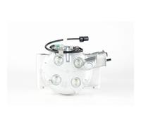 Compresseur D'Air 12 V Ø 112 MM MAHLE Convient pour U. A. Honda Jazz