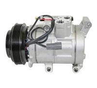 Compresseur D'Air 12 V Ø 119 MM MAHLE Convient pour entre Autres Choses Mazda 3