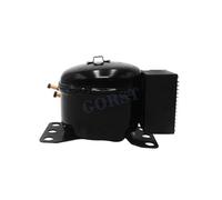 Compresseur d'air 12 V/24 V CC for réfrigération automobile, réfrigérateur-congélateur, application marine solaire QDZH45G R134A