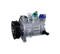 Compresseur D'Air 12 V R 134a Ø 110 MM VALEO Iam-Expertise Convient pour Audi