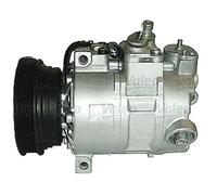 Compresseur D'Air 12 V R 134a Ø 126 MM VALEO Iam-Expertise Convient pour Etc MG