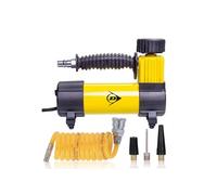 Compresseur d'air 12V 96W 100PSI - Gonflage Rapide Pneus Auto & Vélo, Compact, Portable, Facile à Utiliser