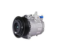 Compresseur D'Air 131mm Avec Pag-Kompressoröl VALEO pour Mercedes-Benz