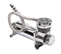 Compresseur d'air, 200 PSI, compresseur de suspension pneumatique haute performance, 300 W, klaxon de voiture, système de suspension pneumatique, pneus de voiture, universel