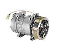Compresseur D'Air 24 V R 134a Ø 132 MM VALEO Convient pour U. A. Volvo FH16