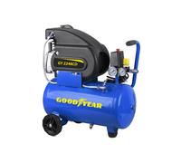 Compresseur d'air 24L 230V 8 bar GoODYEAR