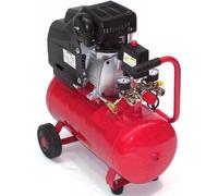 Compresseur d'air 40298 Compresseur d'air 24LChaudière 230 V 1100W 1,5HP