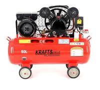 Compresseur D'Air 50 L 2-Kolben 8 Espèces Ölgeschmierter Kompressor Outil