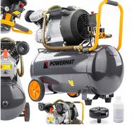 Compresseur D'Air 50L 2,2Kw 3Ps 392 L/Min 8 Bar