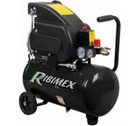Compresseur d'air 50l 2cv noir Ribimex PRCOMP2/50R