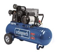 COMPRESSEUR D'AIR À 3 CYLINDRES 100 LT 2200W 3HP 10 BAR SCHEPPACH HC550TC