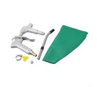 Compresseur d'air à double usage pour enlever les débris et les copeaux de bois, alliage d'aluminium et acier inoxydable, adapté pour pompe à air