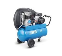 Compresseur d'air à piston 3 CV 400 V 100 litres ABAC