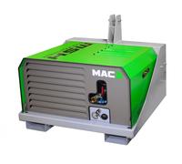 Compresseur d'air agricole à entraînement hydraulique MSH Macfarmer - MAC3 - MAC7MF06949