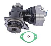 Compresseur d'air AP02 compatible avec les moteurs Detroit DD15 2011-2017 numéros OE 4711302515 EA4711302515 RA4711302515
