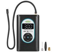 COMPRESSEUR D'AIR AUTONOME 120W RECHARGEABLE RING