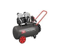 Compresseur d'air bicylindre 50L 2.5HP