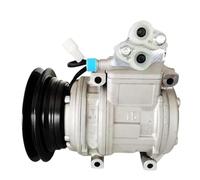 Compresseur d'air ca/c for voiture, 10pa15c MR149363 MR9185, compatible pour Mitsubishi Montero, Pajero V32 2.5 3.0.3.5