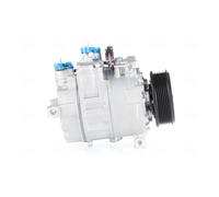 Compresseur D'Air Climatisation Nissens pour Audi A4 Avant 8K5 B8 8E5