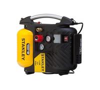 Stanley Compresseur d'air AIR BOSS DN200/10/5 5L 10 bar 180 L/min 1,5 HP ultraportatif Jaune