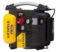 Stanley Compresseur d'air AIR BOSS DN200/10/5 5L 10 bar 180 L/min 1,5 HP ultraportatif Jaune