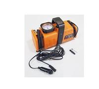 Compresseur d'Air Compact 12V / 220V 200PSI / 14Bar Gonfleur de Pneus Portable Haute Vitesse Voiture Moto Vélo