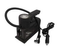 Carpoint Compresseur d'air compact 150 PSI 10 BAR 12V Noir