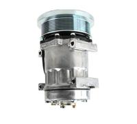 Compresseur d'air, compatible avec chargeuse sur pneus Caterpillar CAT 980H E345B E365B et excavatrice E345B E365B 218-0324