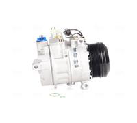 Compresseur de climatisation R 134a PAG 46 890552 NISSENS pour MERCEDES-BENZ SLK