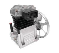 Compresseur d'air comprimé 3 CV avec tête de pompe à 2 cylindres - Air max 420 l/min - Pour le transport de gaz