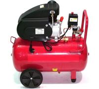 Compresseur d'air comprimé 40299 Compresseur d'air 1100W 50L chaudière 230 V 1.5PS