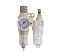 Compresseur d'air comprimé AFC2000, unité de filtration d'air, composant, processeur, pièces pneumatiques, outils(AFC2000-2xPC4-G02)