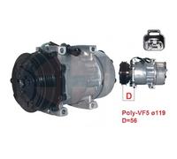 Compresseur D'Air Conditionné CC1601G 89079 40405142 50 10 412 961 93020165