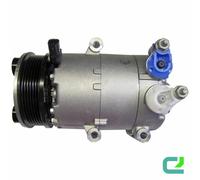 Compresseur D'Air Conditionné Keilrippenriemenscheibe 110mm MAHLE pour Ford