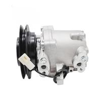 Compresseur d'air conditionné Pour Tracteur Pour Kubota M126 M135 M6 1 Pièce 12 V SV07E 447280-3080 4472803050 6003686NA 3P99900620 Compresseur Climatisation