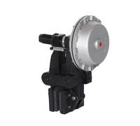 Compresseur d'air DBE-A4, frein à disque pneumatique, amortisseur ventilé QDD-205(DBE-386 center distance84MM)