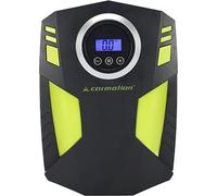 Compresseur d'air DC 12V, 150 PSI, automatique avec manomètre digital, 4 adaptateurs