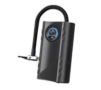Compresseur D'air De Pneu Électrique - Dispositif De Pompe De Voiture Portable, Outil De Gonflement Du Plug-in | Système Compact De Manomètres, Souffleur De Pneu Léger Avec Câble D'alimentation Pour L