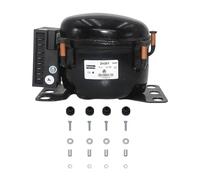 Compresseur d'air de réfrigération de voiture, 12V 24V DC R600a, réfrigérateur congélateur marin solaire ZH35Y QDZY35D