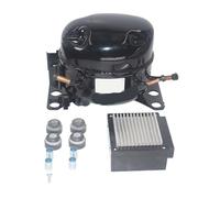Compresseur D'air De Réfrigération De Voiture 12V 24V DC, Réfrigérateur Congélateur Marin Solaire QDZY60D R600A