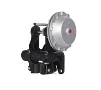 Compresseur d'air de type DBH-104 (horizontal), frein à disque, frein pneumatique, embrayage pneumatique, DBH-205(DBH-205 (right))