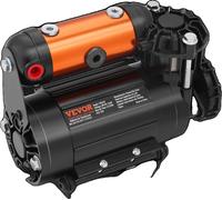 Compresseur d'air de voiture VEVOR, 12V 150PSI, gonflage rapide 3,5CFM , 12V 150PSI 3.5CFM
